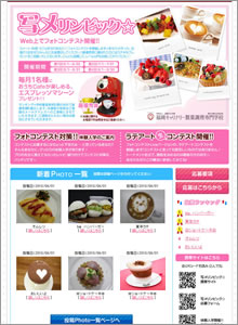 導入事例:サイトイメージ